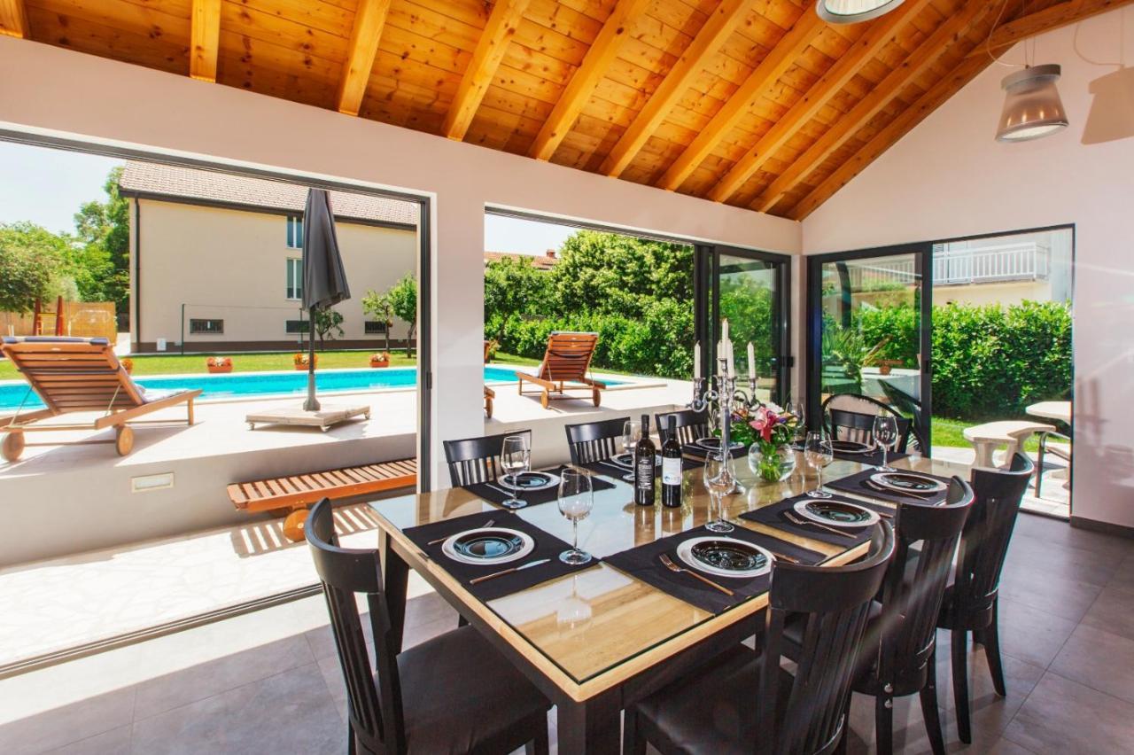 Villa Mario Tolici Exterior foto