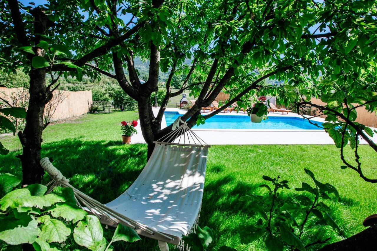 Villa Mario Tolici Exterior foto