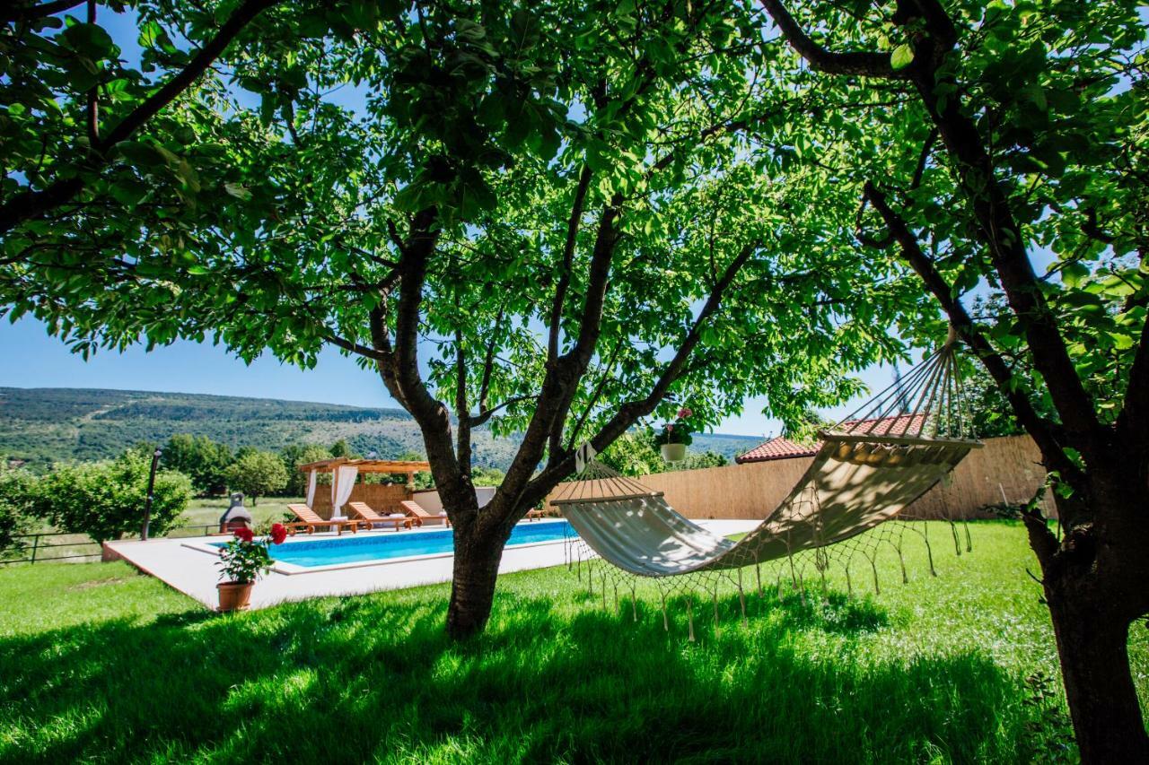Villa Mario Tolici Exterior foto